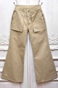 mister it.　" Manu - Chino "　col.Beige