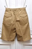 画像3: T.T　" US ARMY SHORTS "　col.Beige