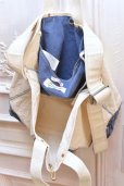 画像5: NICENESS　" L.LESH - Shoulder Tote Bag "　col.Natural (5)