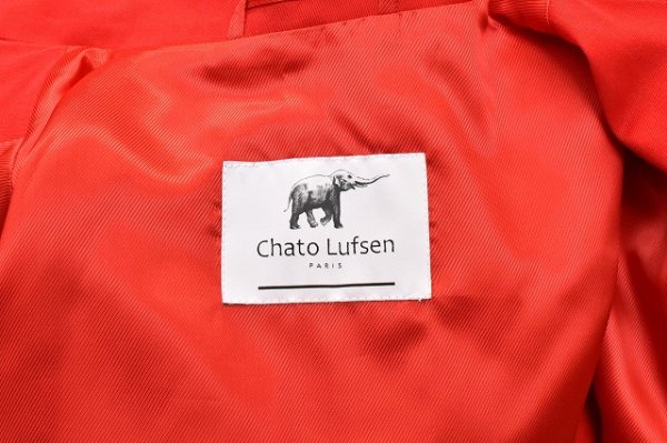 画像7: Chato Lufsen　" Borestiere - mathematics exclusive "　col.Red