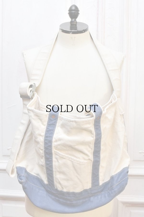 画像4: NICENESS　" L.LESH - Shoulder Tote Bag "　col.Natural