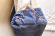 画像3: NICENESS　" L.LESH - Shoulder Tote Bag "　col.Natural (3)