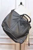 画像1: NICENESS　" H.LADZ - Shoulder Tote Bag "　col.Black (1)