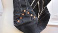 画像4: NICENESS　" L.LESH - Shoulder Tote Bag "　col.Black (4)