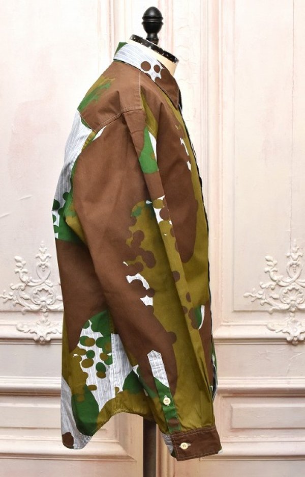 画像5: A MACHINE　" 10x Camouflage Shirts "　col.Stripe