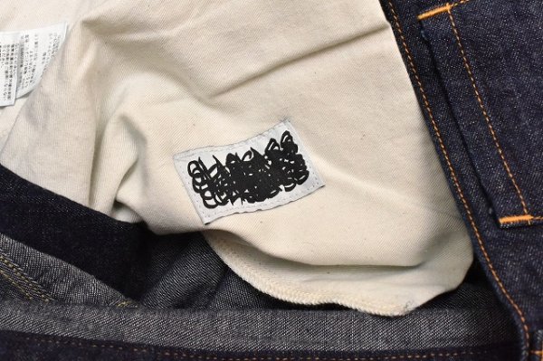 画像6: CLASS　" 8oz SELVEDGE DENIM SHORTS - ONE WASHED "　col.Indigo