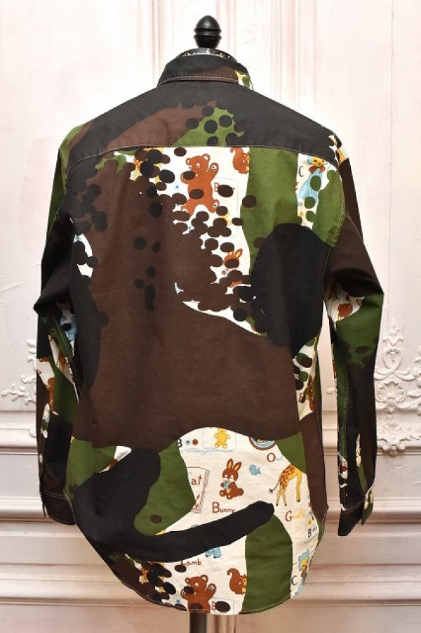 画像4: A MACHINE　" 10x Camouflage Shirts "　col.Character