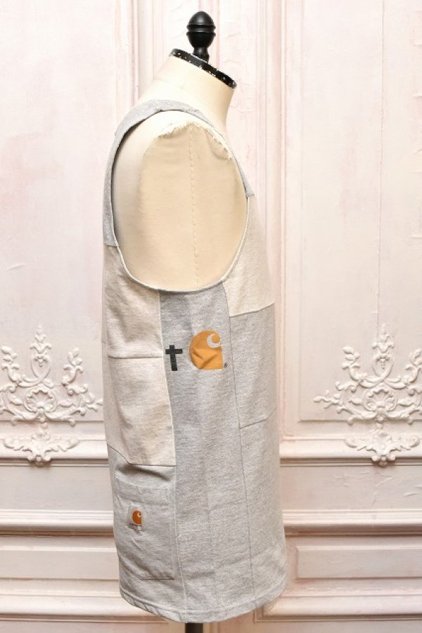 画像5: A MACHINE　" Workers Tank top "　col.Gray