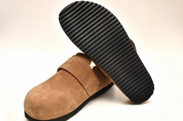 画像6: WUD　" BARK - suede "　col.Tabacco