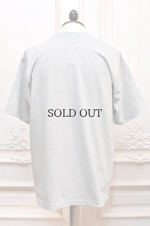 画像3: HANS　" Short Sleeve T-Shirt - good healthy boy "　col.Grey
