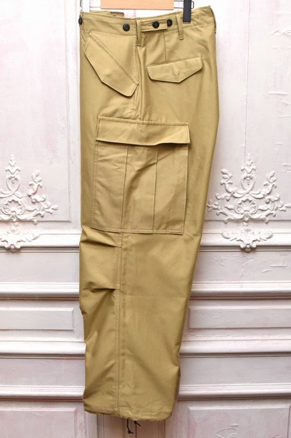 画像4: TUKI　" field cargo "　col.khaki(03)