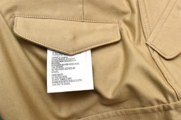 画像6: TUKI　" field cargo "　col.khaki(03)