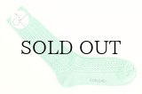 CONLEAD　" LACE Short Socks "　col.Paper Mint