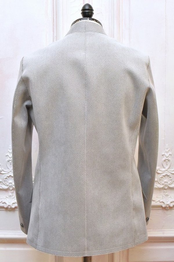 画像5: renoma 　" S.G - ULTRASUEDE (PUNCHNG) "　col.Grey