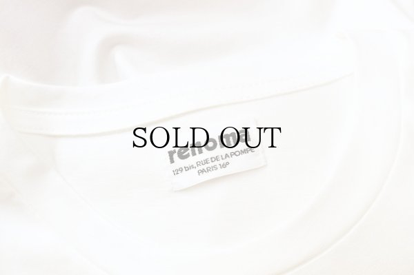画像4: renoma 　" M.R - 48/2 ROYAL ORGANIC COTTON JERSEY "　col.White