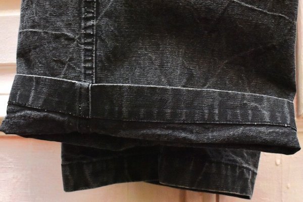 画像5: A.PRESSE " M-51 Custom Pants " col.Black