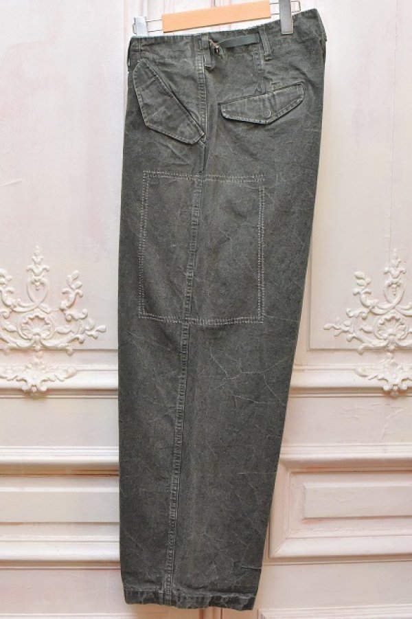 画像4: A.PRESSE　" M-51 Custom Pants "　col.Olive