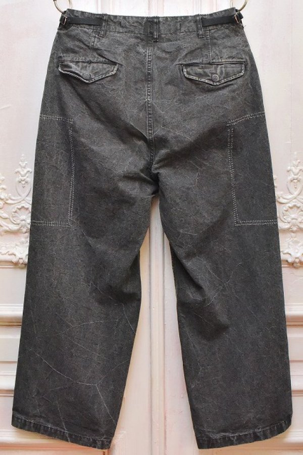 画像3: A.PRESSE " M-51 Custom Pants " col.Black