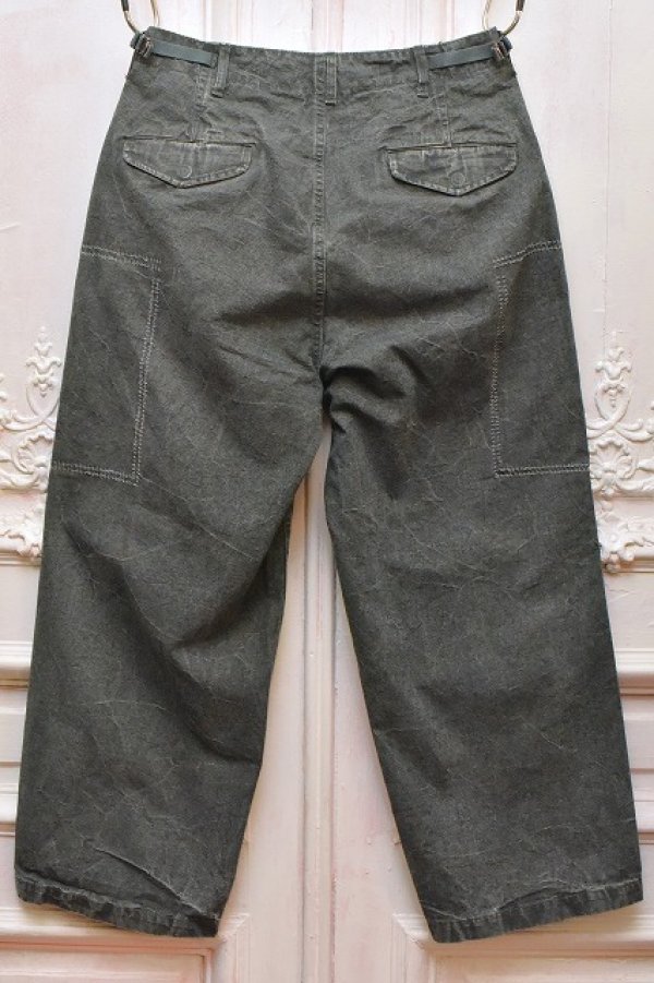 画像3: A.PRESSE　" M-51 Custom Pants "　col.Olive