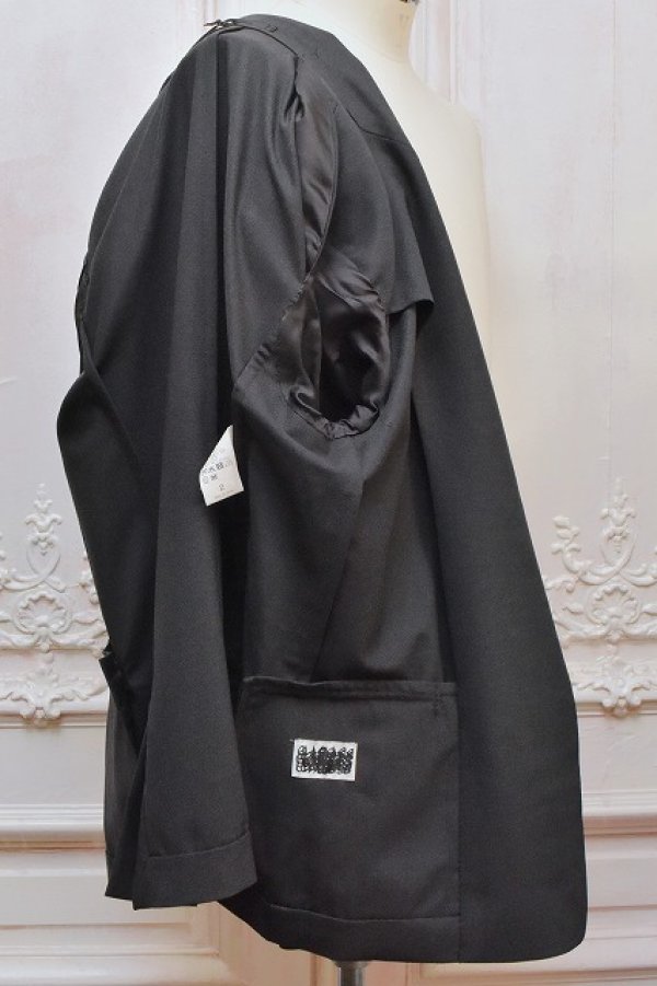 画像6: CLASS " DORMEUIL 15POINT 7 8PLU - JACKET " col.Charcoal