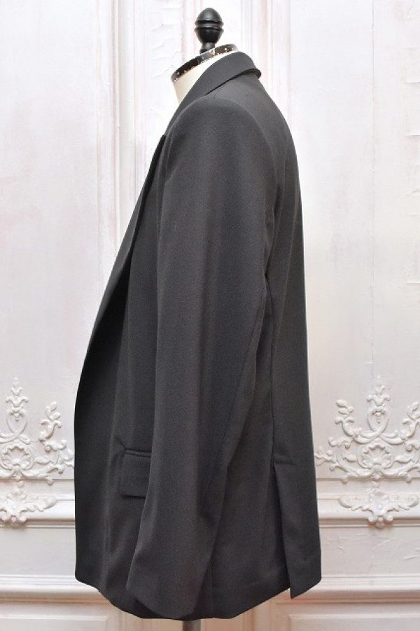 画像3: CLASS " DORMEUIL 15POINT 7 8PLU - JACKET " col.Charcoal
