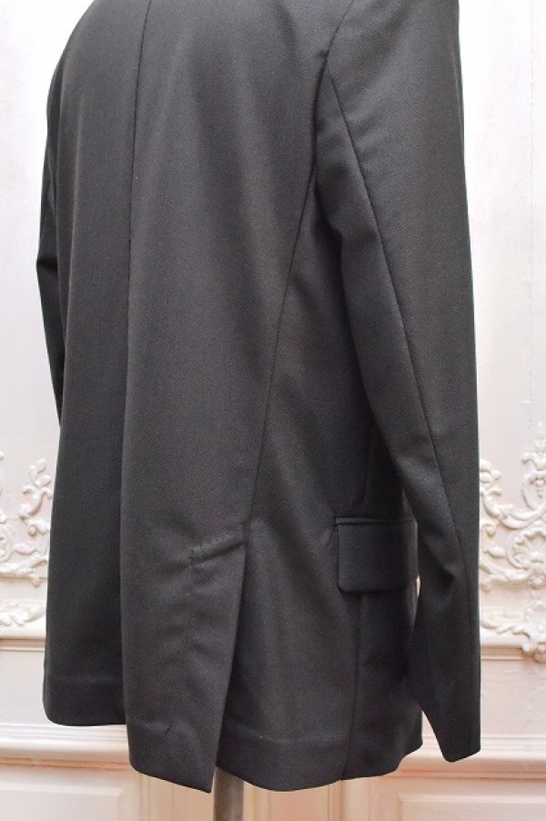 画像5: CLASS " DORMEUIL 15POINT 7 8PLU - JACKET " col.Charcoal