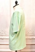 画像2: KYOU　" TEE - NS - with Odie Buddies Tee "　col.Mint (2)