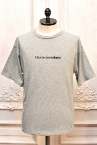 KYOU　" TEE - NS - with Odie Buddies Tee "　col.M.Grey