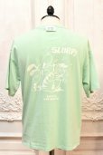 画像3: KYOU　" TEE - NS - with Odie Buddies Tee "　col.Mint (3)