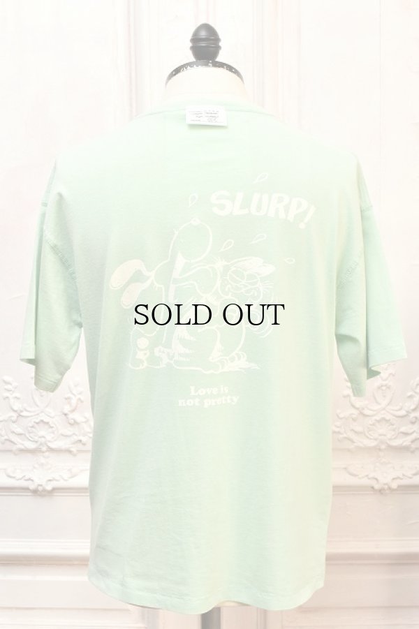 画像3: KYOU　" TEE - NS - with Odie Buddies Tee "　col.Mint