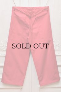TUKI　" Sleeping Pants "　col.Pink(53)