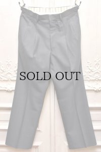 MAATEE＆SONS　" SHIRAHAMA "　col.怪しい深いBLUE