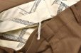 画像6: m's braque　" FLAIR Pants - New Fit "　col.Mocha Stripe