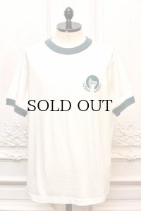 FilMelange　" VOLKER2 DOVE - Vintage Tenjiku S/S Tee "　col.white 