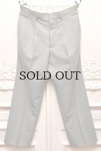 MAATEE＆SONS　" SHIRAHAMA "　col.怪しいBLUE