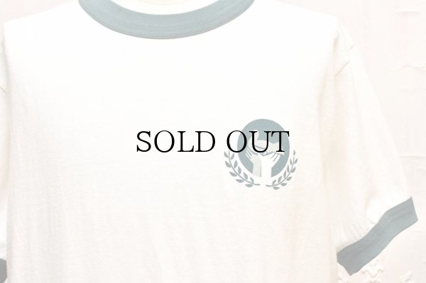 画像2: FilMelange　" VOLKER2 DOVE - Vintage Tenjiku S/S Tee "　col.white 