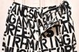 画像2: BLACKBIRD　" pajama pant "　col.print (2)