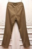 画像3: m's braque　" FLAIR Pants - New Fit "　col.Mocha Stripe