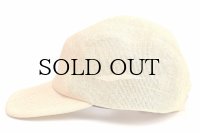 Nine Tailor　" Poir Jet Cap "　col.Natural