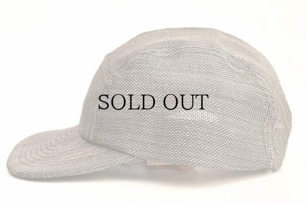 画像1: Nine Tailor　" Poir Jet Cap "　col.Black