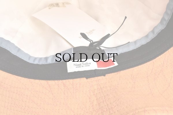 画像5: Nine Tailor　" Gilly Hat "　col.Orange