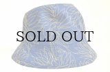 Nine Tailor　" Gilly Hat "　col.Blue