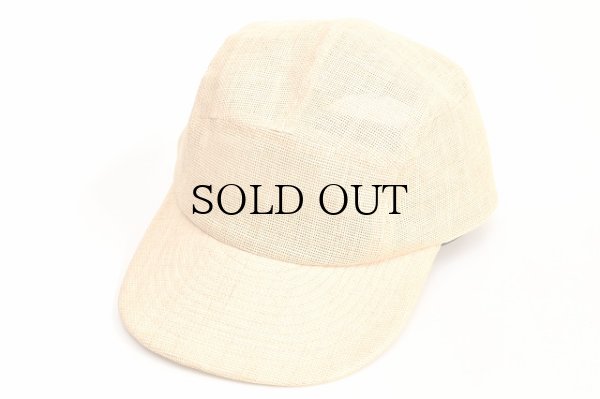 画像2: Nine Tailor　" Poir Jet Cap "　col.Natural