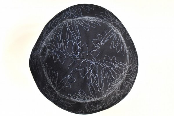 画像3: Nine Tailor　" Gilly Hat "　col.Navy