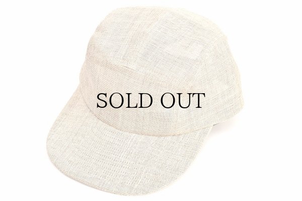 画像2: Nine Tailor　" Poir Jet Cap "　col.Sand