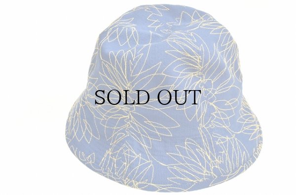 画像2: Nine Tailor　" Gilly Hat "　col.Blue