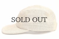 Nine Tailor　" Poir Jet Cap "　col.Sand