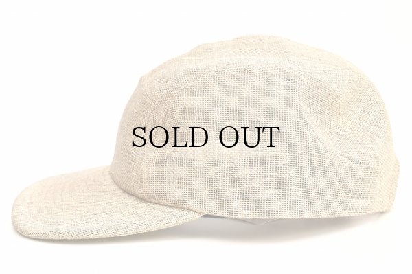 画像1: Nine Tailor　" Poir Jet Cap "　col.Sand