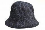 Nine Tailor　" Gilly Hat "　col.Navy