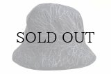 Nine Tailor　" Gilly Hat "　col.Navy
